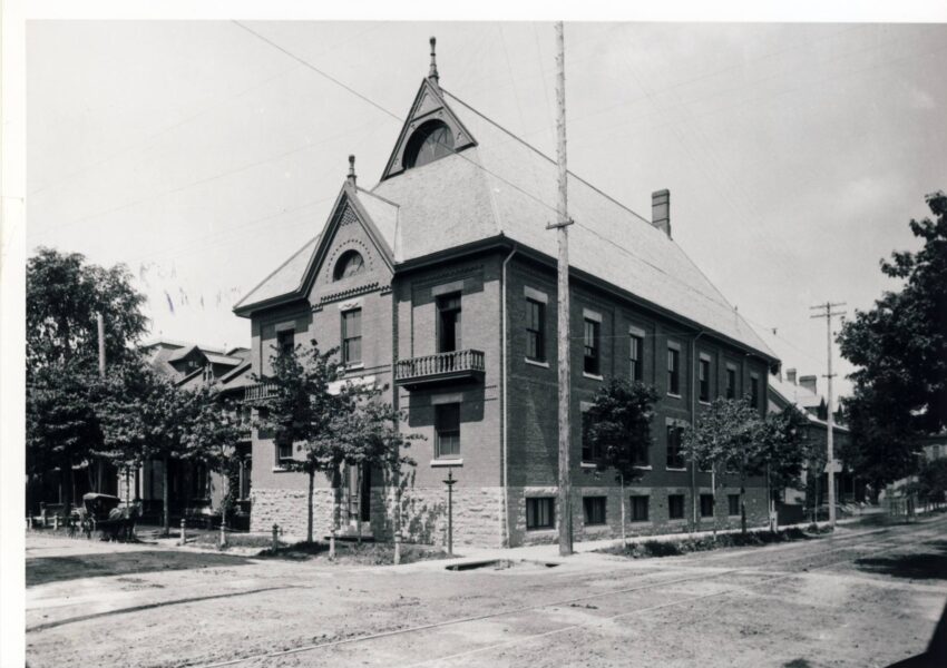 Team headquarters